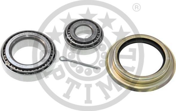 OPTIMAL 301118 - Kit de roulements de roue droxauto.com