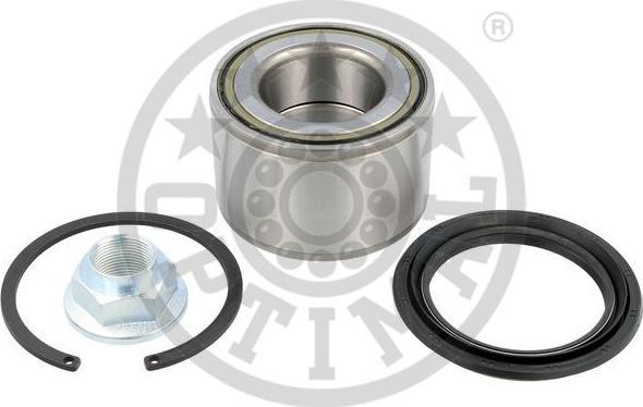 OPTIMAL 301703 - Kit de roulements de roue droxauto.com