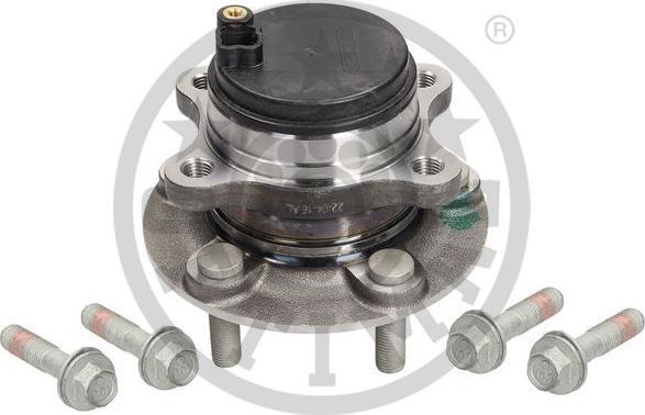 OPTIMAL 302402 - Kit de roulements de roue droxauto.com