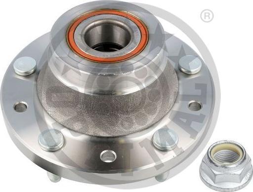 OPTIMAL 302595 - Kit de roulements de roue droxauto.com