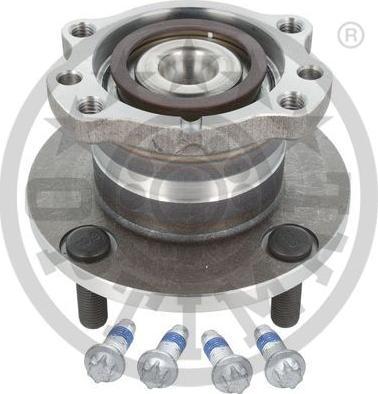 OPTIMAL 302002 - Kit de roulements de roue droxauto.com