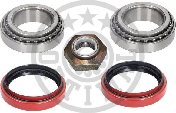 OPTIMAL 302076 - Kit de roulements de roue droxauto.com
