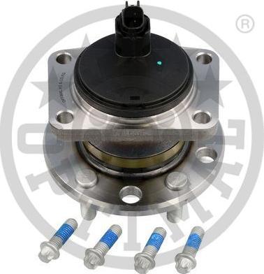 OPTIMAL 302197 - Kit de roulements de roue droxauto.com