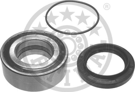 OPTIMAL 302164 - Kit de roulements de roue droxauto.com