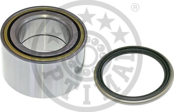 OPTIMAL 302166 - Kit de roulements de roue droxauto.com