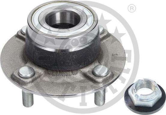 OPTIMAL 302186 - Kit de roulements de roue droxauto.com