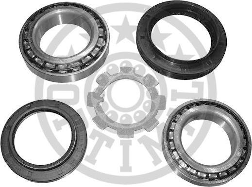 OPTIMAL 302124 - Kit de roulements de roue droxauto.com