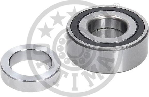 OPTIMAL 302254 - Kit de roulements de roue droxauto.com