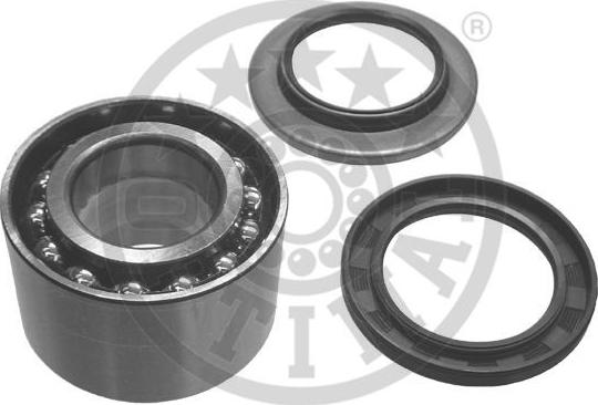 OPTIMAL 302234 - Kit de roulements de roue droxauto.com