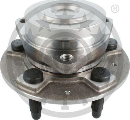 OPTIMAL 201611 - Kit de roulements de roue droxauto.com