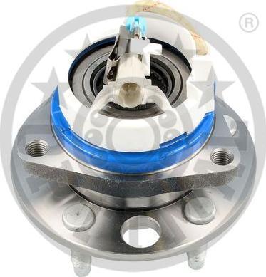 OPTIMAL 201671 - Kit de roulements de roue droxauto.com