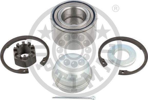 OPTIMAL 201095 - Kit de roulements de roue droxauto.com