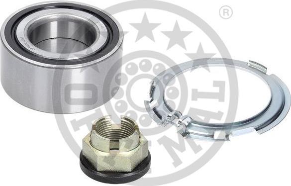 OPTIMAL 201085 - Kit de roulements de roue droxauto.com