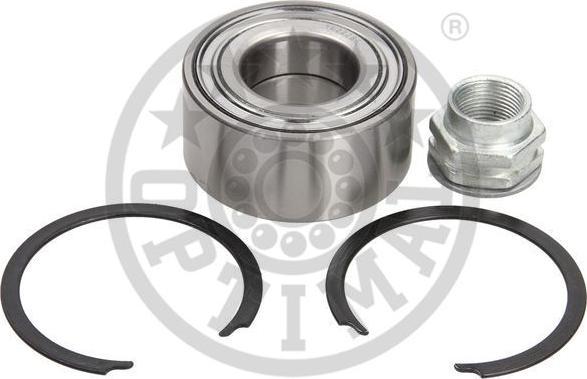 OPTIMAL 201136 - Kit de roulements de roue droxauto.com