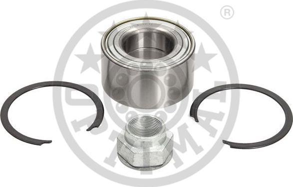 OPTIMAL 201138 - Kit de roulements de roue droxauto.com