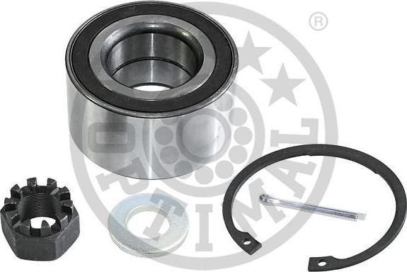 OPTIMAL 201812 - Kit de roulements de roue droxauto.com