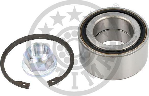 OPTIMAL 201227 - Kit de roulements de roue droxauto.com