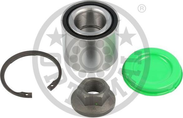 OPTIMAL 202021 - Kit de roulements de roue droxauto.com
