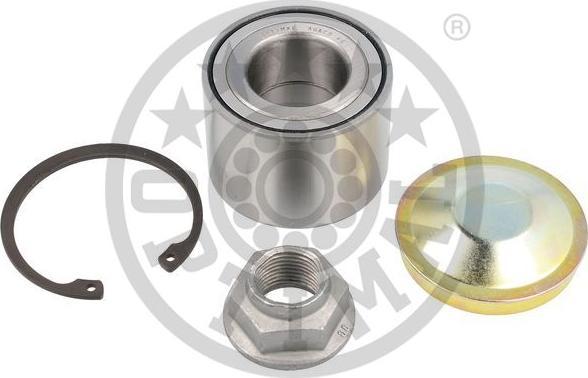OPTIMAL 202101 - Kit de roulements de roue droxauto.com