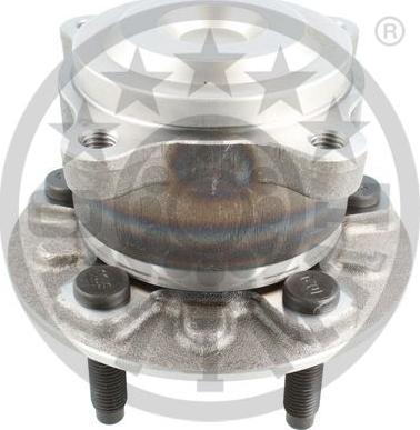 OPTIMAL 202242 - Kit de roulements de roue droxauto.com