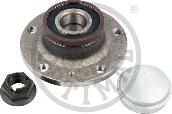 OPTIMAL 202286 - Kit de roulements de roue droxauto.com