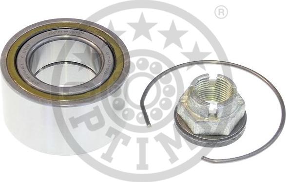 OPTIMAL 701319 - Kit de roulements de roue droxauto.com