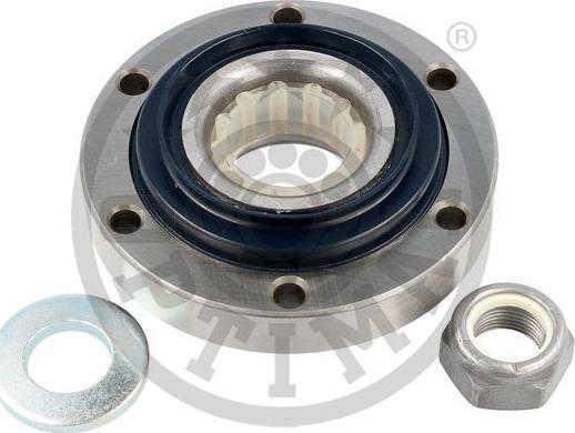 OPTIMAL 701326 - Kit de roulements de roue droxauto.com