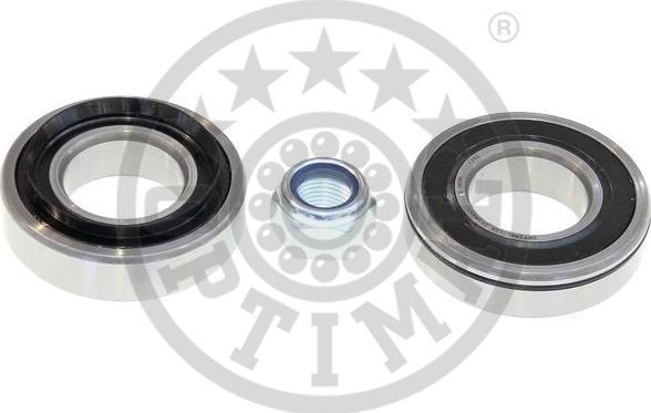 OPTIMAL 701374 - Kit de roulements de roue droxauto.com