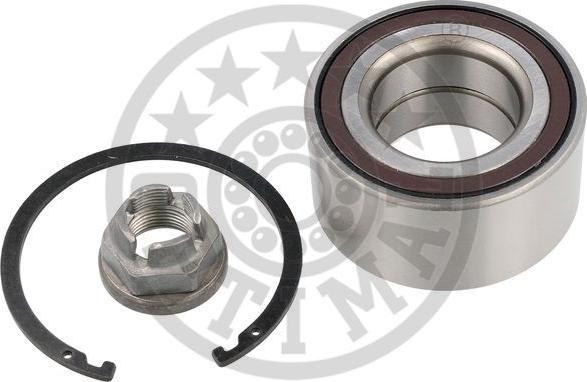 OPTIMAL 701283 - Kit de roulements de roue droxauto.com