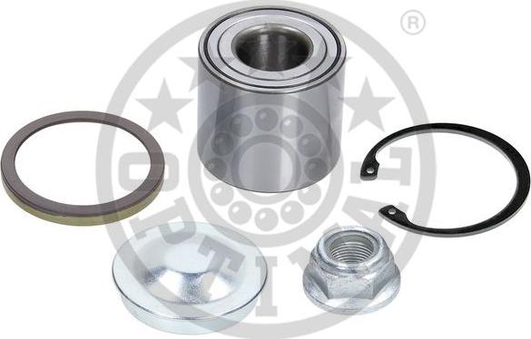 OPTIMAL 702983L - Kit de roulements de roue droxauto.com
