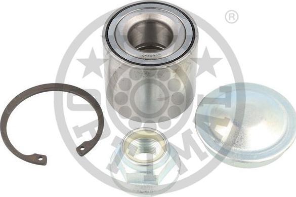 OPTIMAL 702983 - Kit de roulements de roue droxauto.com