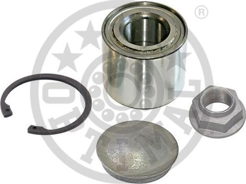 OPTIMAL 702979 - Kit de roulements de roue droxauto.com