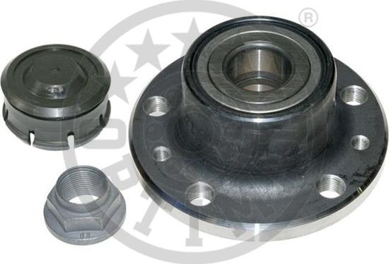 OPTIMAL 702537 - Kit de roulements de roue droxauto.com