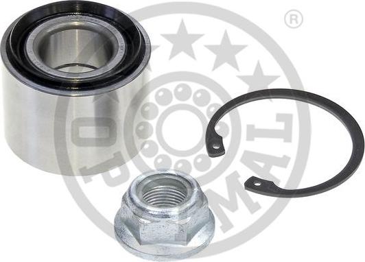 OPTIMAL 702352 - Kit de roulements de roue droxauto.com