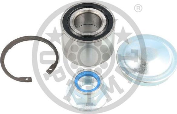 OPTIMAL 702312L - Kit de roulements de roue droxauto.com