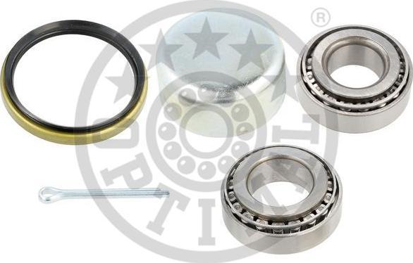 OPTIMAL 702328 - Kit de roulements de roue droxauto.com