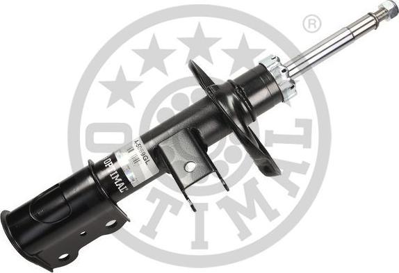 OPTIMAL A-5069GL - Amortisseur droxauto.com