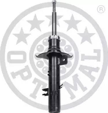 OPTIMAL A-3647GL - Amortisseur droxauto.com