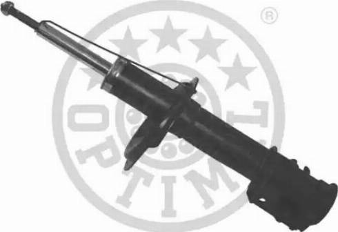 OPTIMAL A-3012G - Amortisseur droxauto.com
