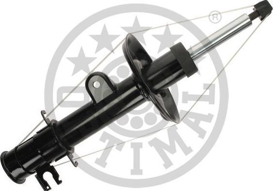 OPTIMAL A-3883GL - Amortisseur droxauto.com