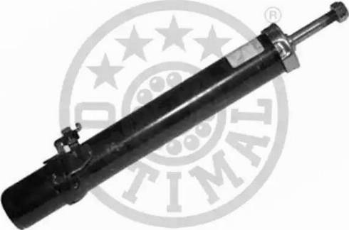 OPTIMAL A-3727HL - Amortisseur droxauto.com