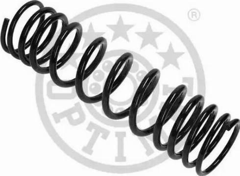 OPTIMAL AF-4631 - Ressort de suspension droxauto.com