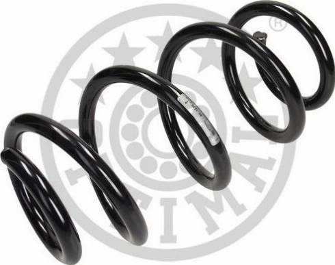 OPTIMAL AF-1256 - Ressort de suspension droxauto.com