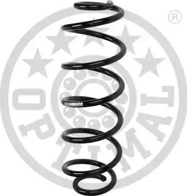 OPTIMAL AF-1262 - Ressort de suspension droxauto.com