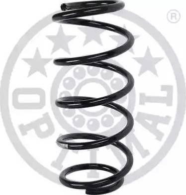 OPTIMAL AF-3472 - Ressort de suspension droxauto.com