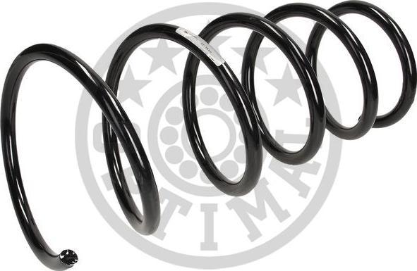 OPTIMAL AF-3580 - Ressort de suspension droxauto.com