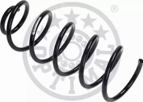 OPTIMAL AF-3624 - Ressort de suspension droxauto.com