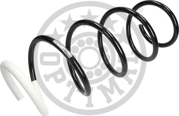 OPTIMAL AF-3837 - Ressort de suspension droxauto.com