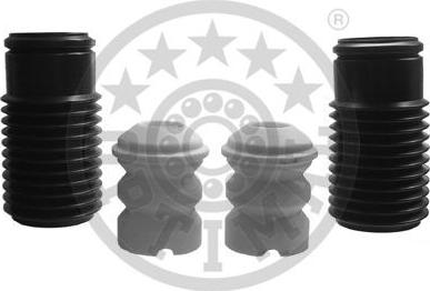 OPTIMAL AK-735004 - Kit de protection contre la poussière, amortisseur droxauto.com