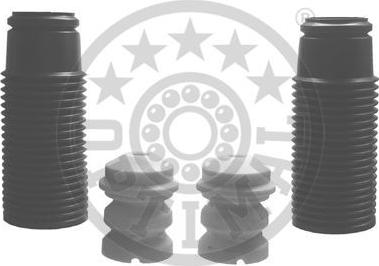 OPTIMAL AK-735006 - Kit de protection contre la poussière, amortisseur droxauto.com